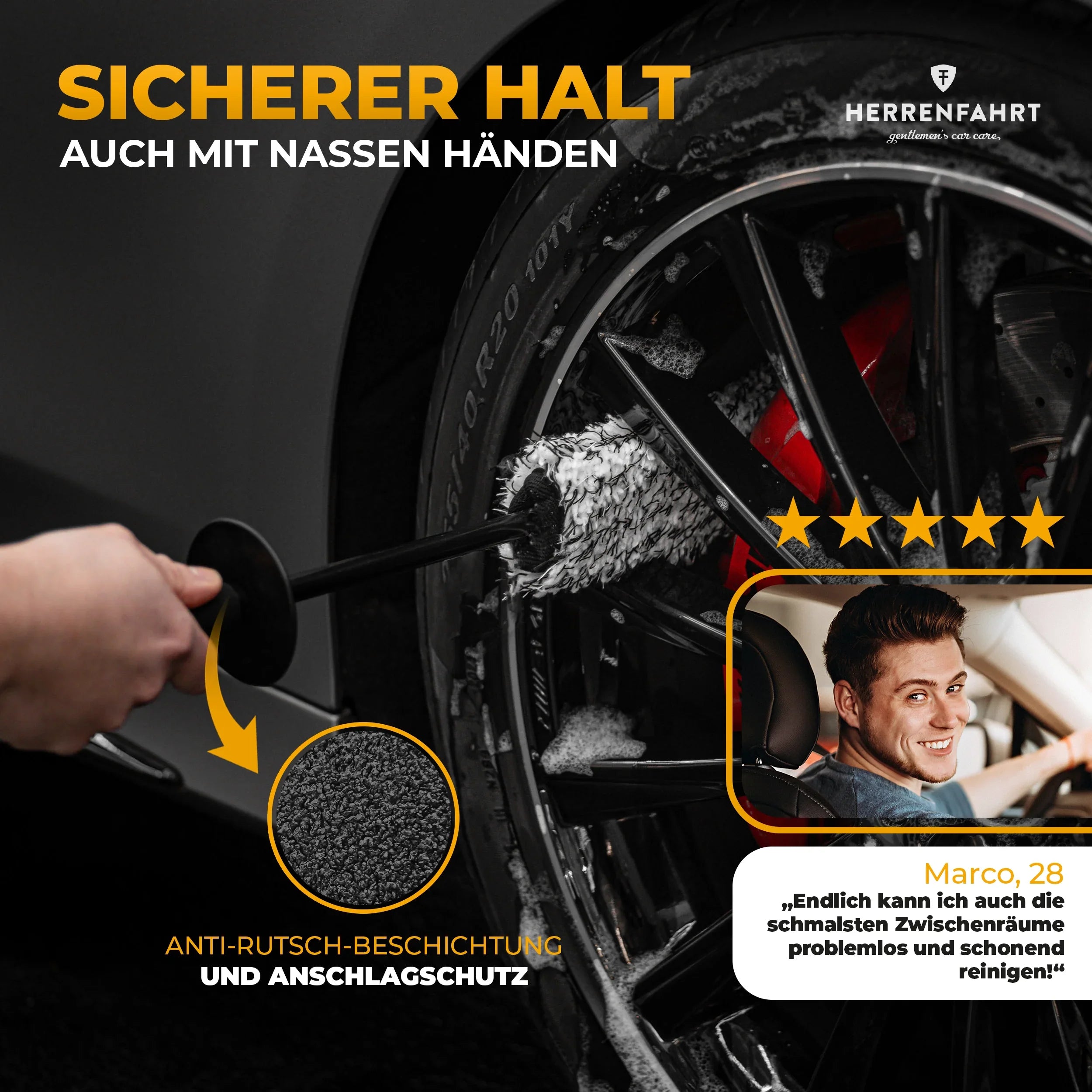 BLACK FRIDAY Deluxe Tasche Spar-Set