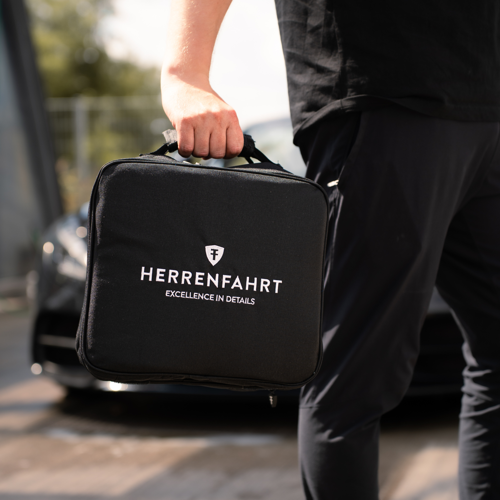 Detailing Tasche Pro "Innenraum-Set"