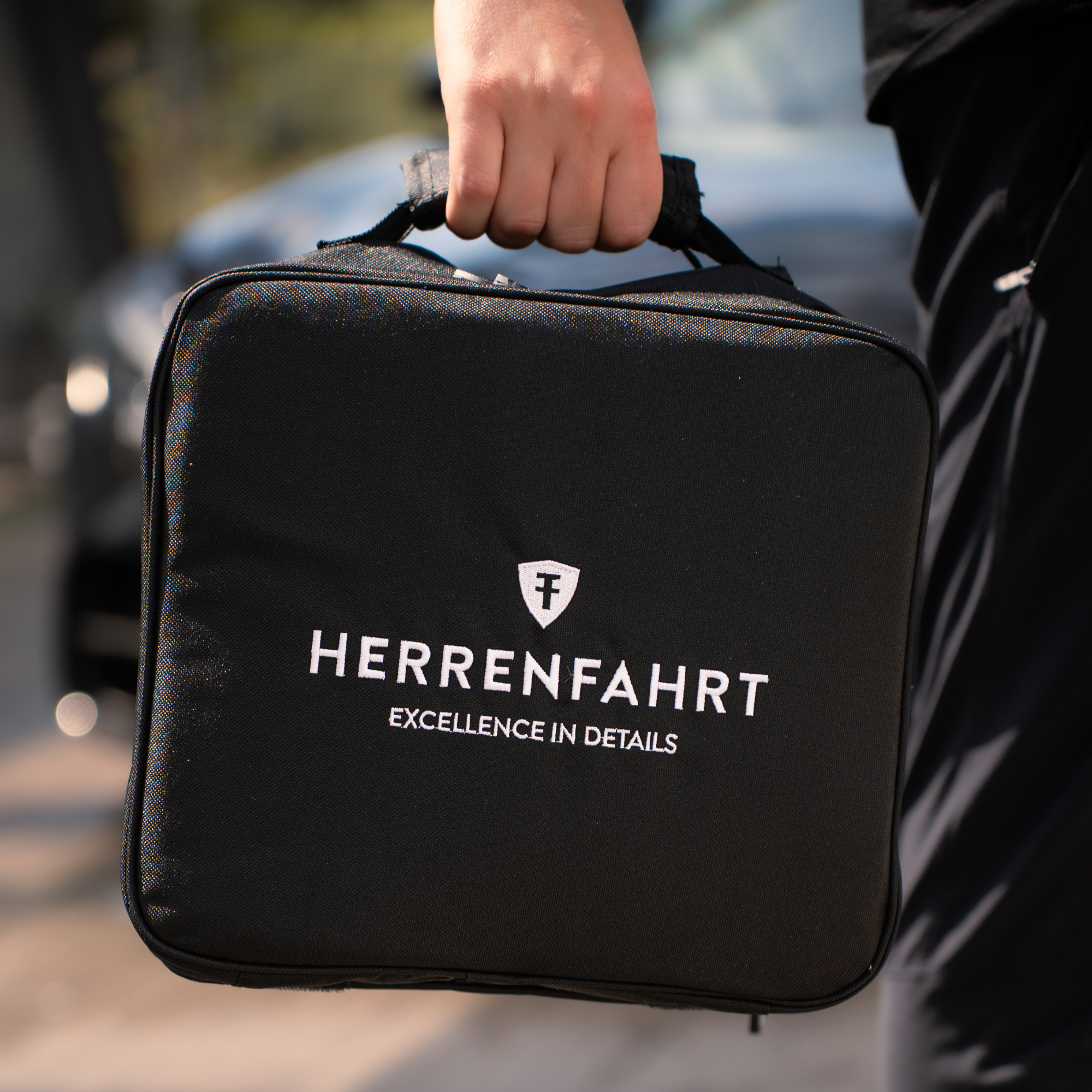 Detailing Taschen-Set "Waschen"