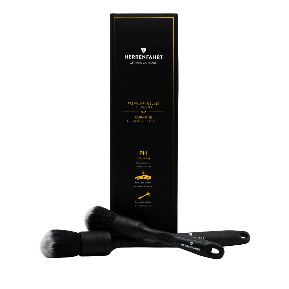 Premium Pinsel Set 2-tlg.