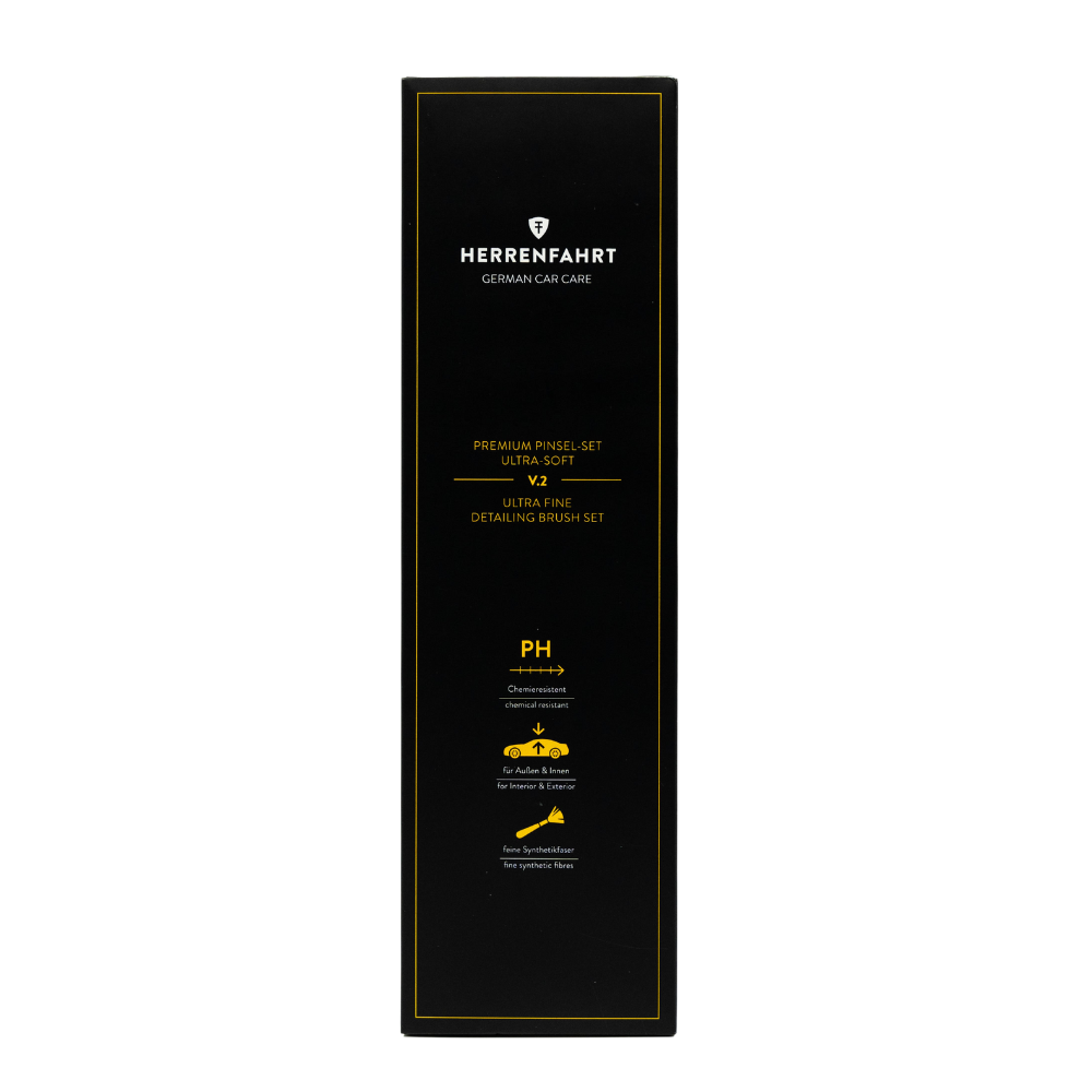Premium Pinsel Set 2-tlg.