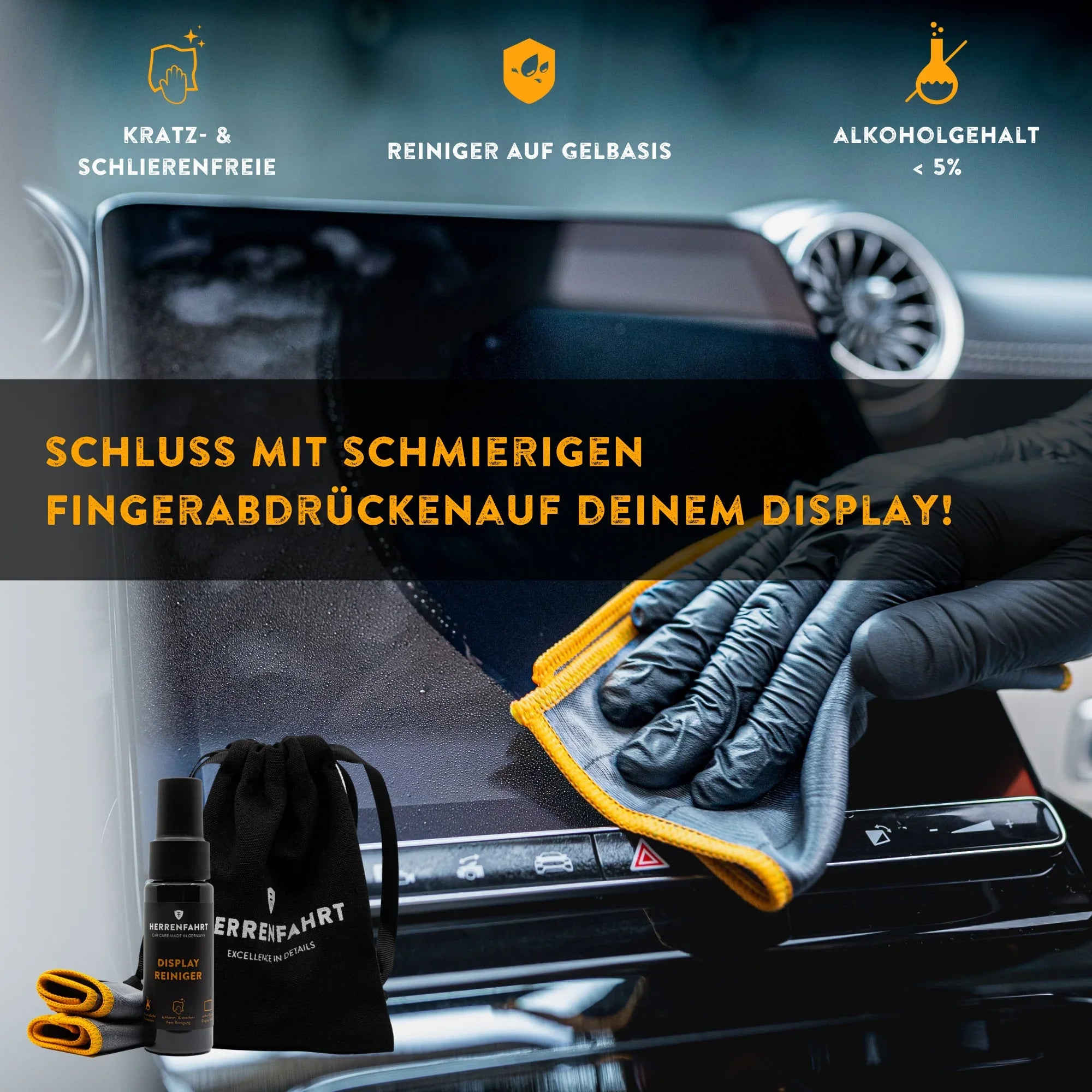 Deluxe Tasche All-in-one Set