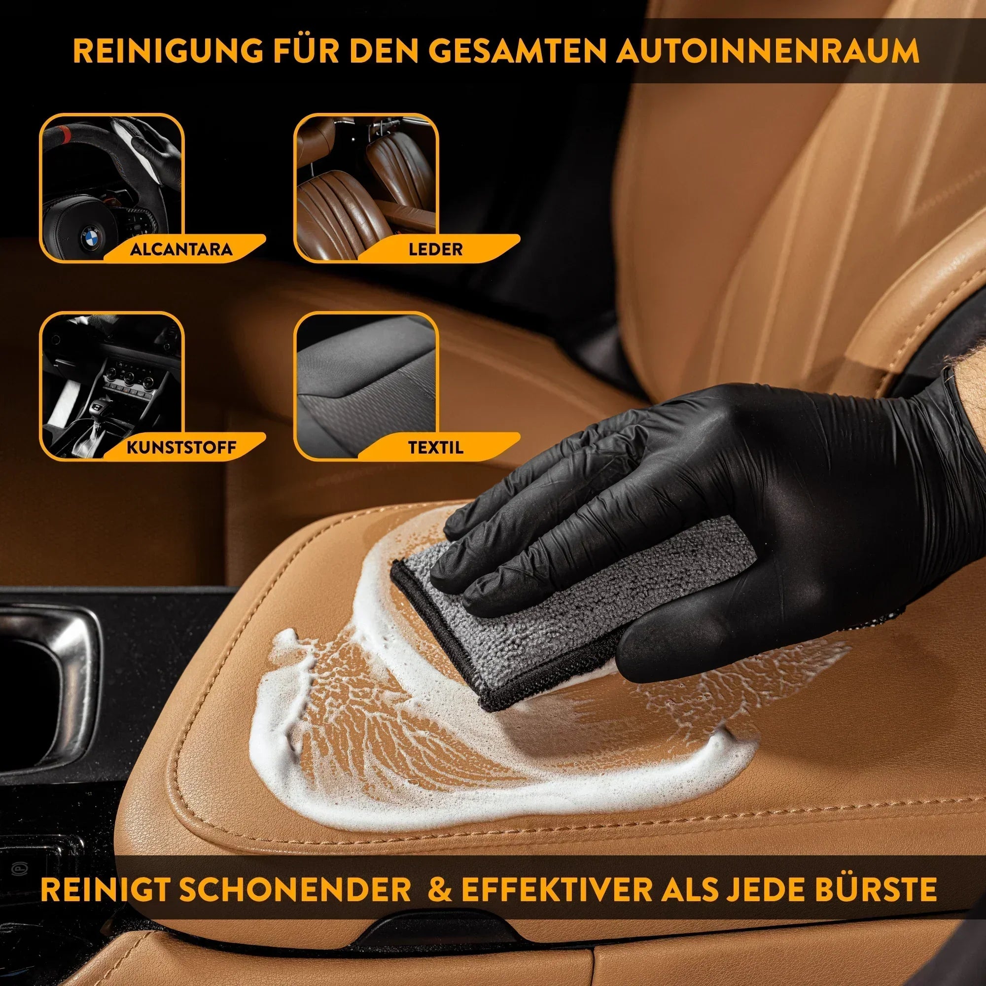 BLACK FRIDAY Deluxe Tasche Spar-Set