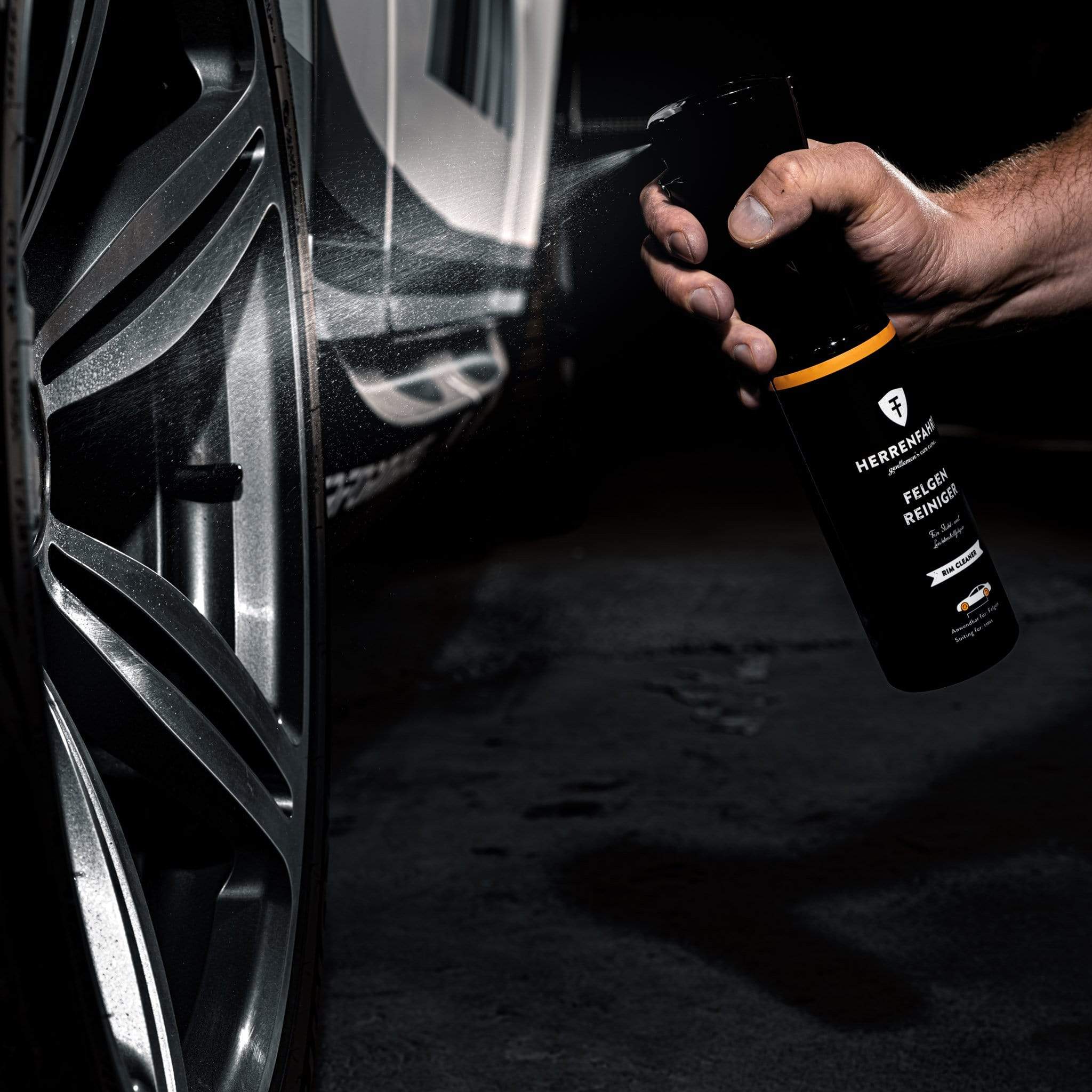 HERRENFAHRT - German Car Care Felgenreiniger