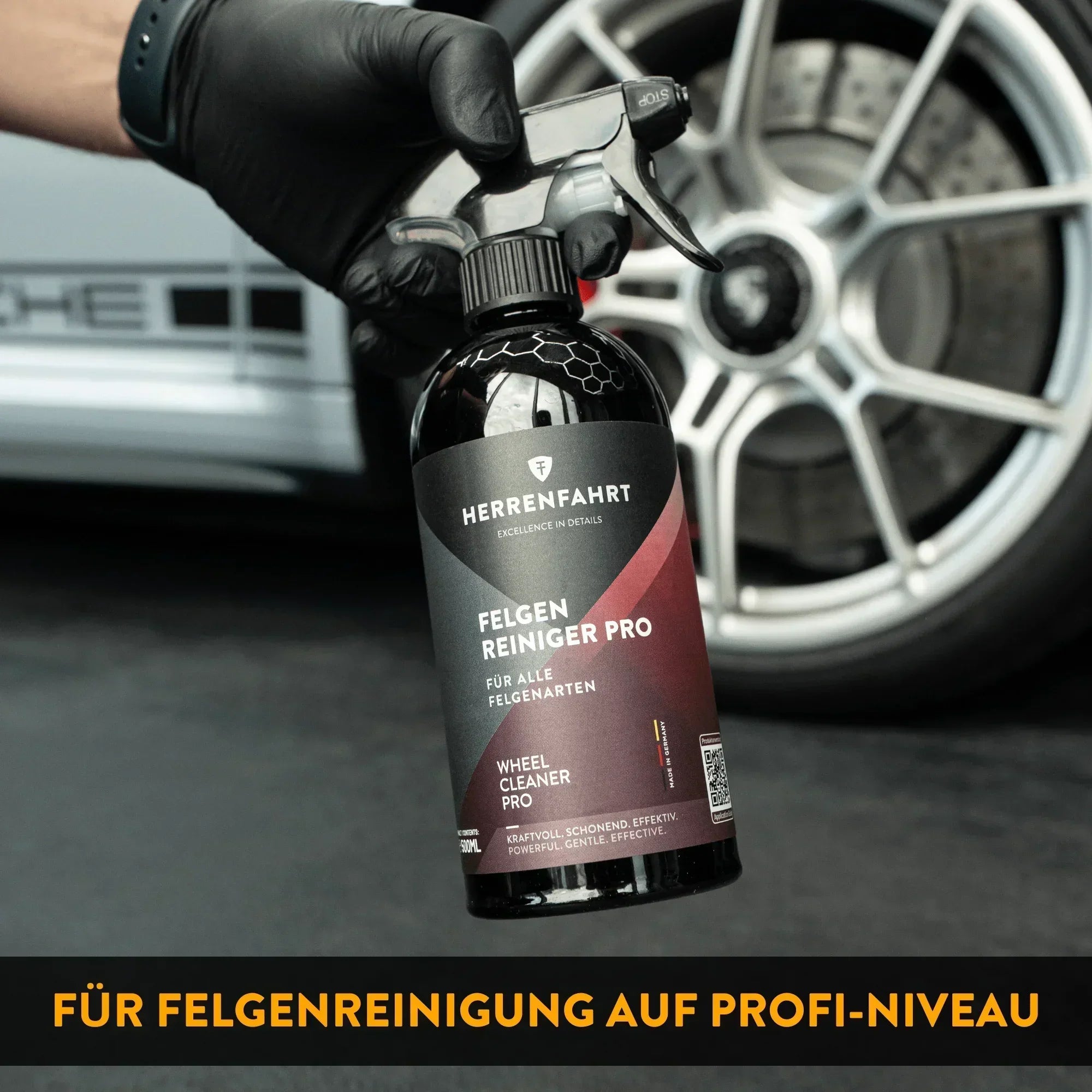 Felgenreiniger Pro