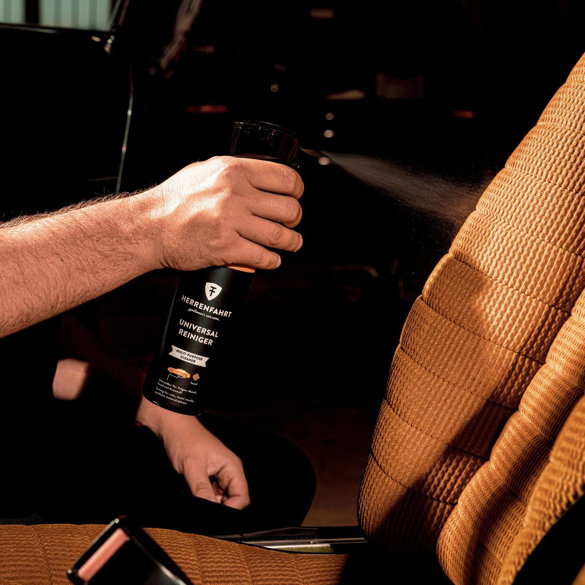 HERRENFAHRT - German Car Care Universalreiniger