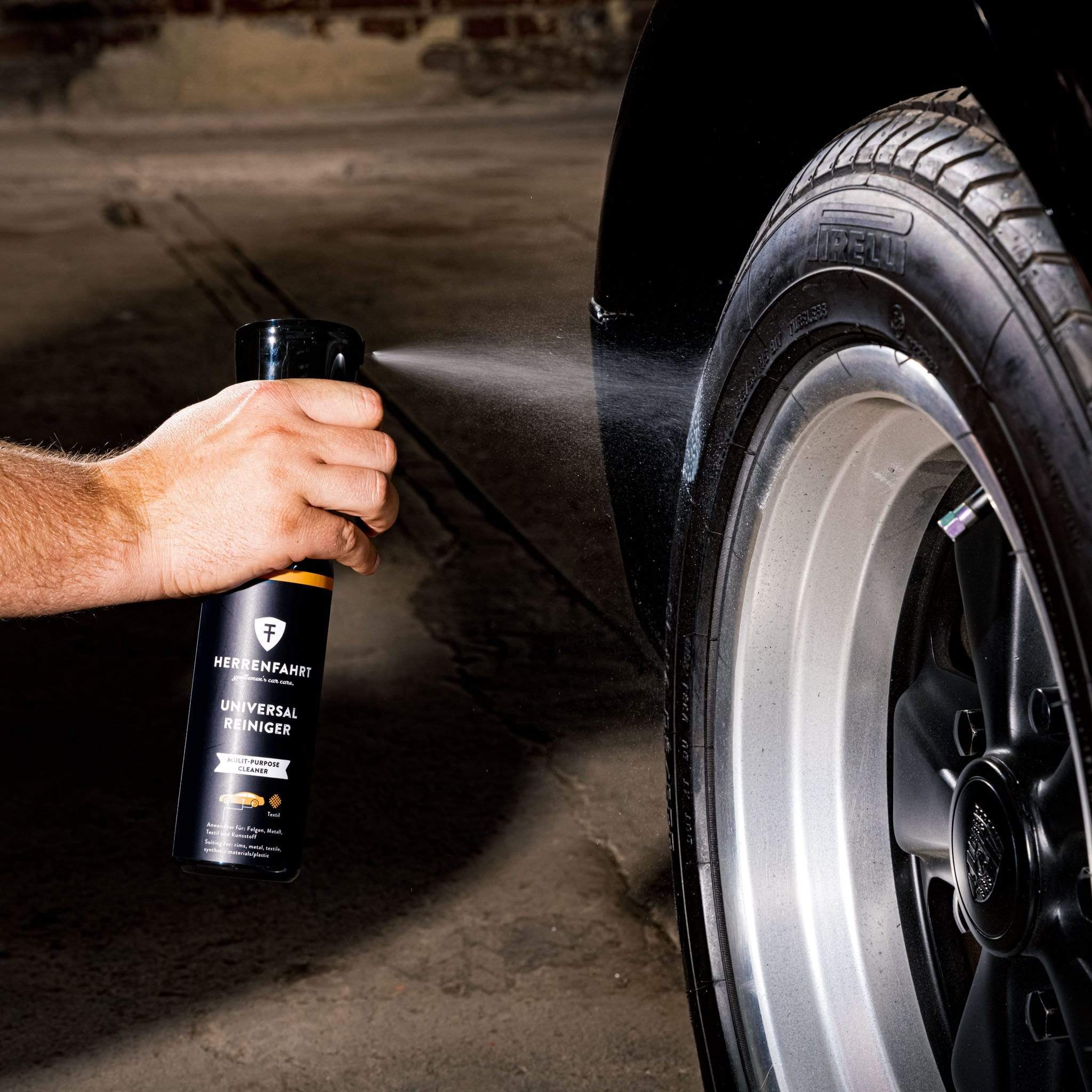 HERRENFAHRT - German Car Care Universalreiniger