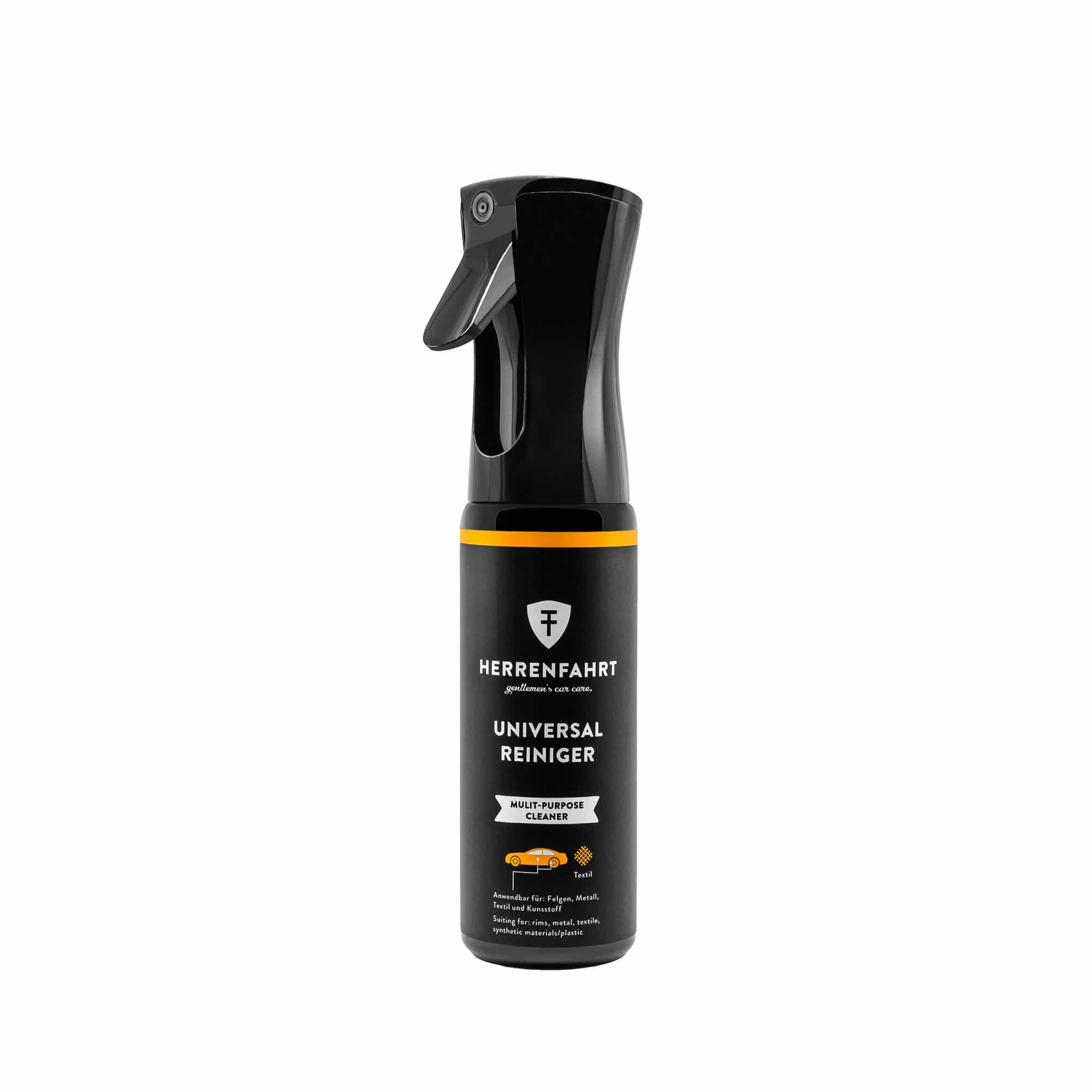HERRENFAHRT - German Car Care Universalreiniger