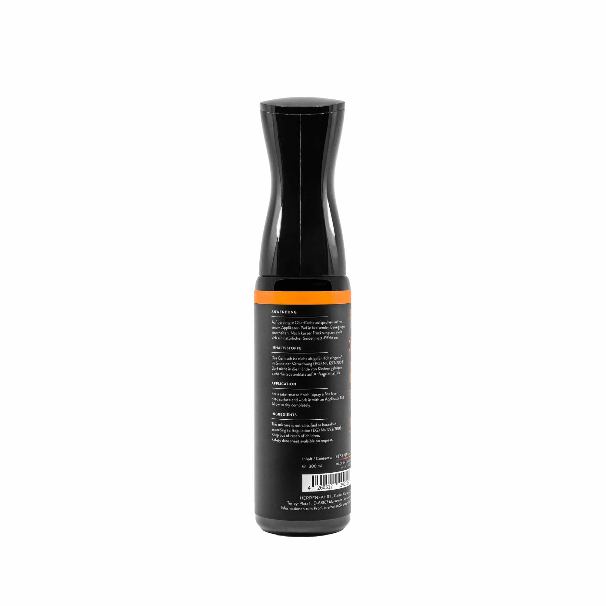 HERRENFAHRT - German Car Care Kunststoffpflege