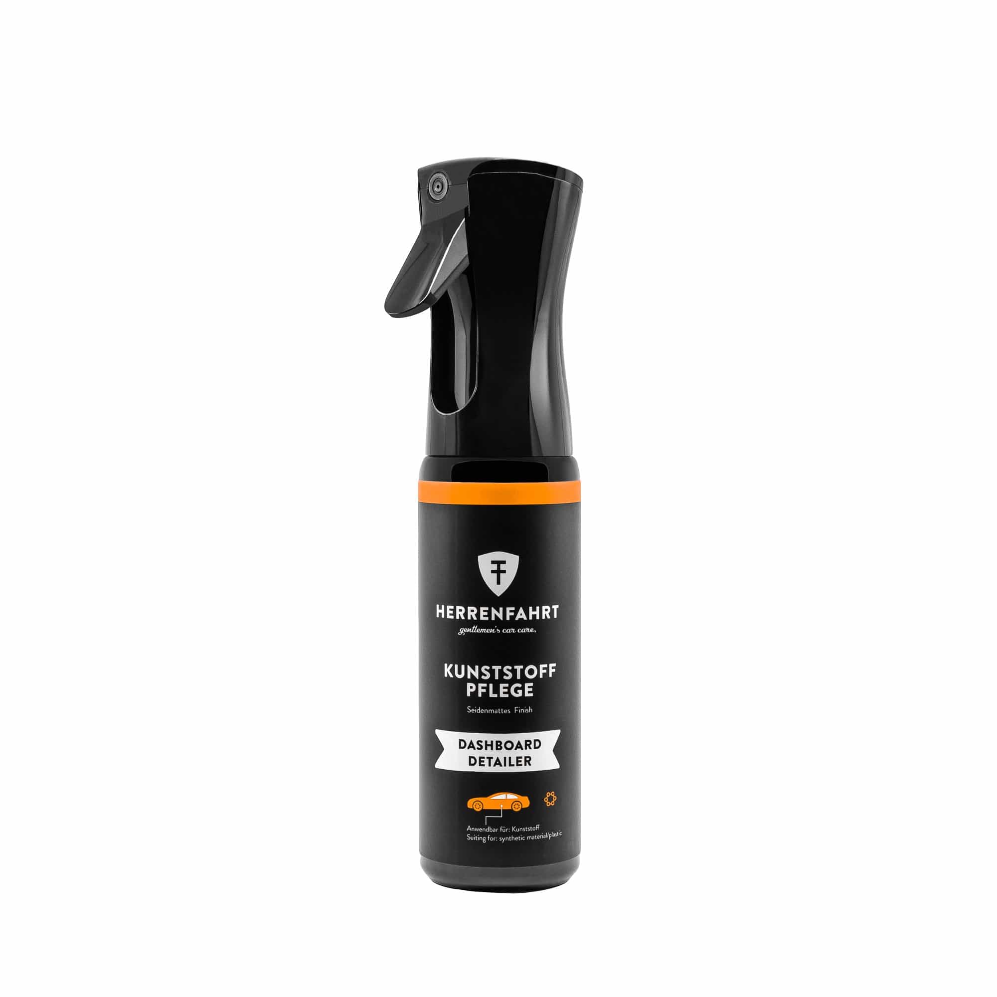 HERRENFAHRT - German Car Care Kunststoffpflege