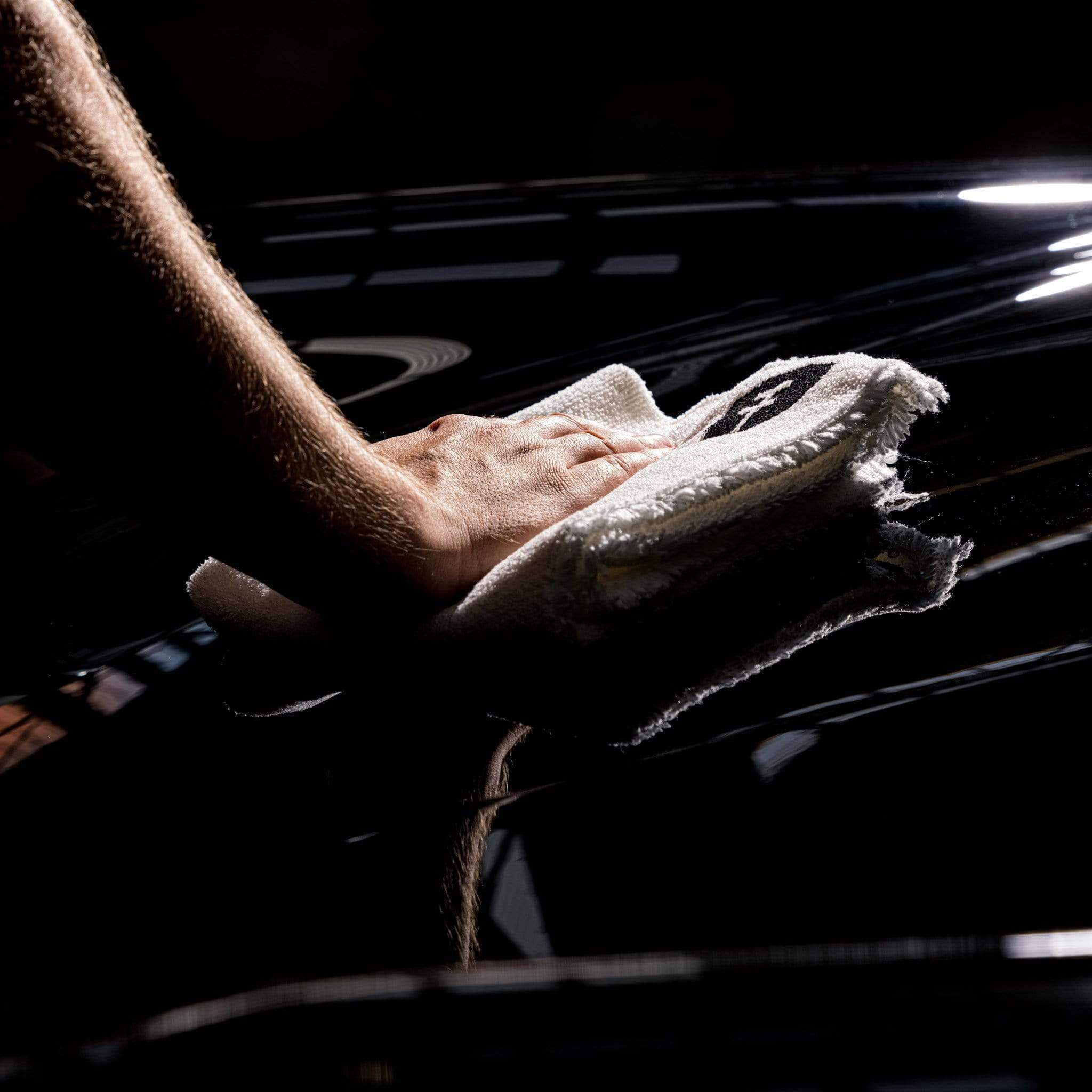 HERRENFAHRT - German Car Care Reinigungstuch