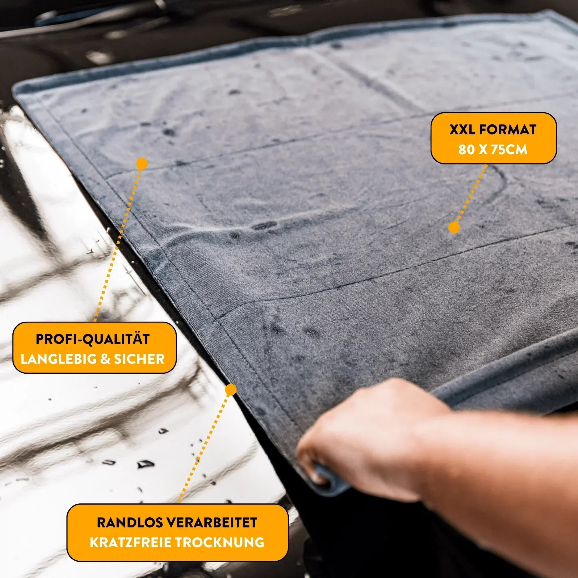 Trocknungstuch Deluxe