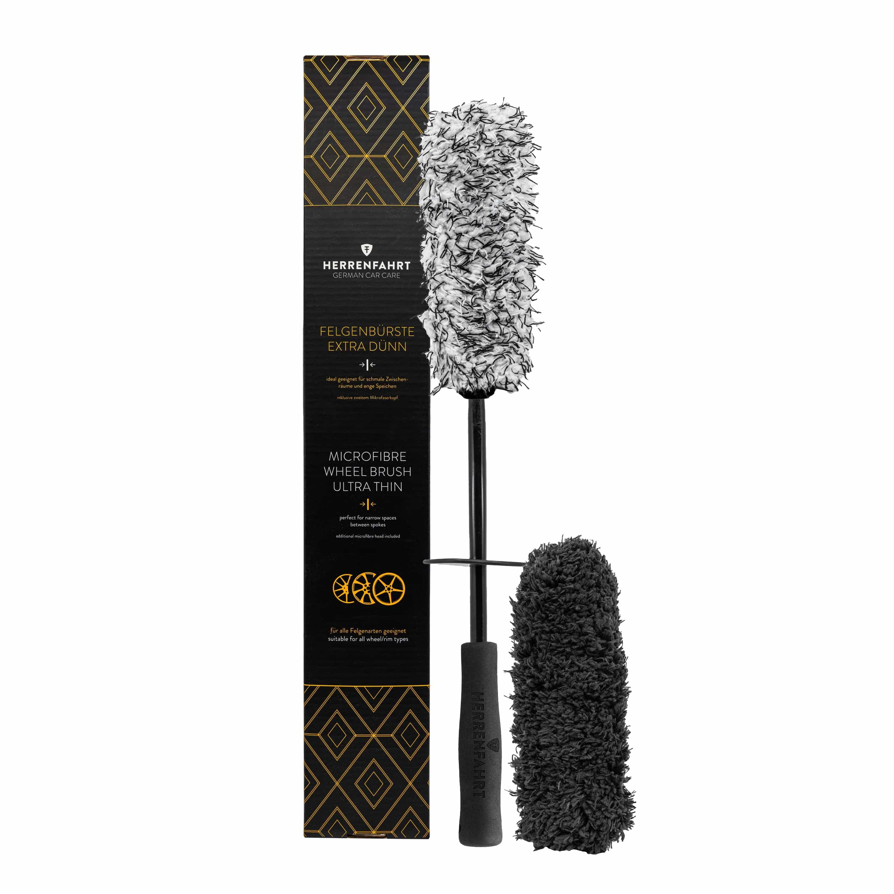 Felgenbürste Ultra Dünn