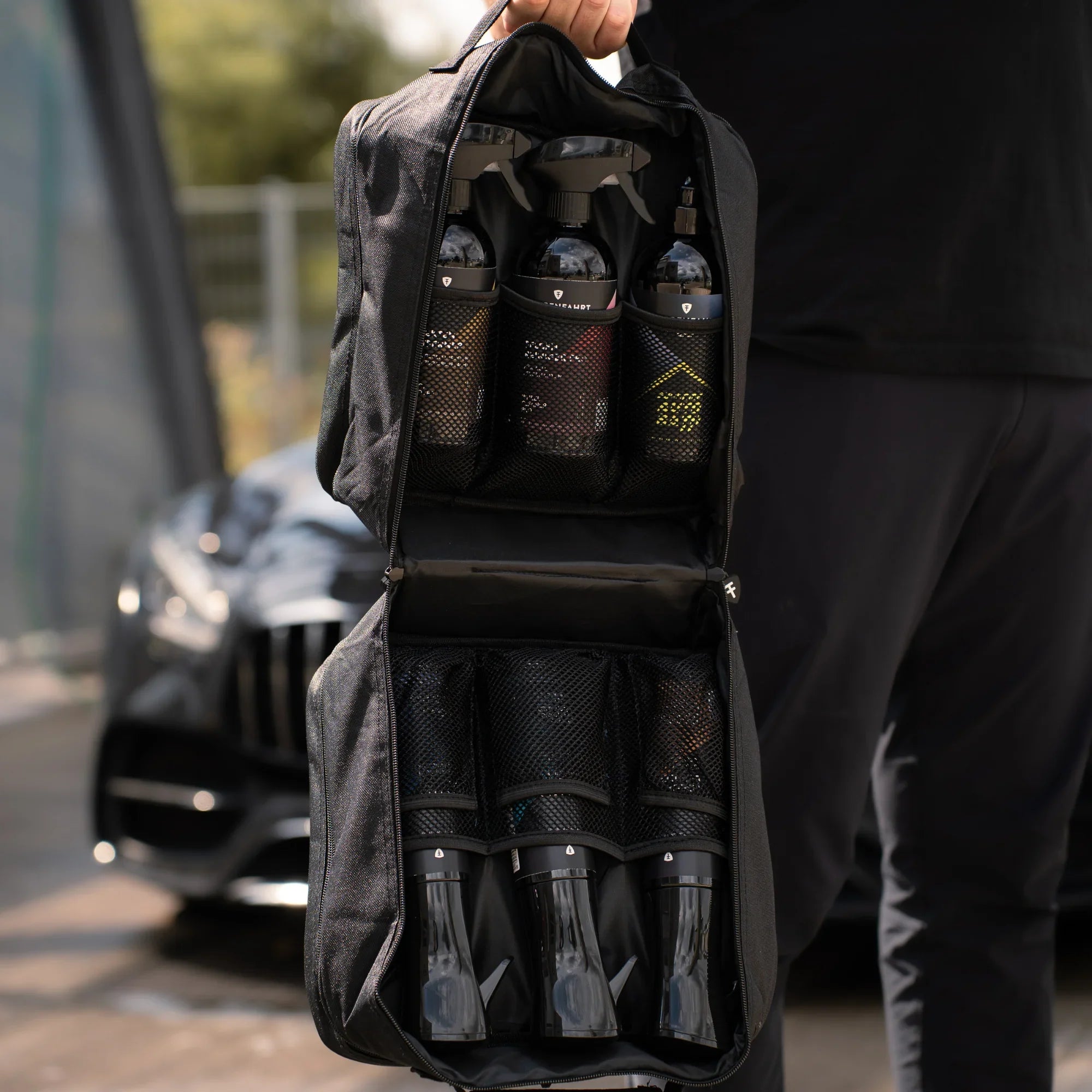 Detailing Tasche Pro