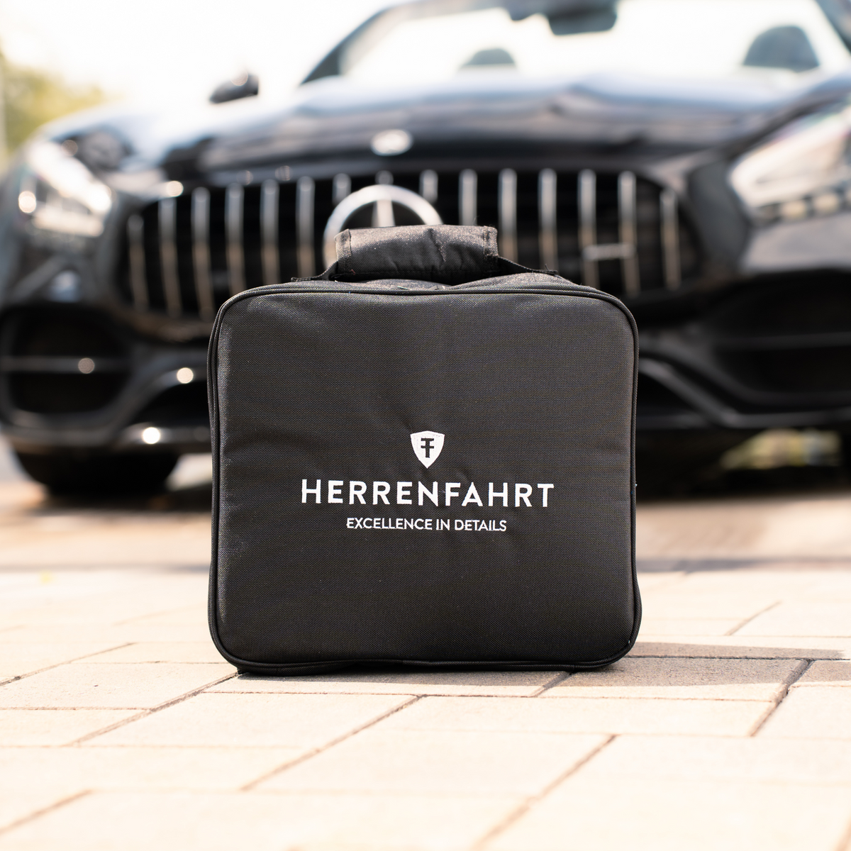 Detailing Tasche Pro - Essential Wasch-Set
