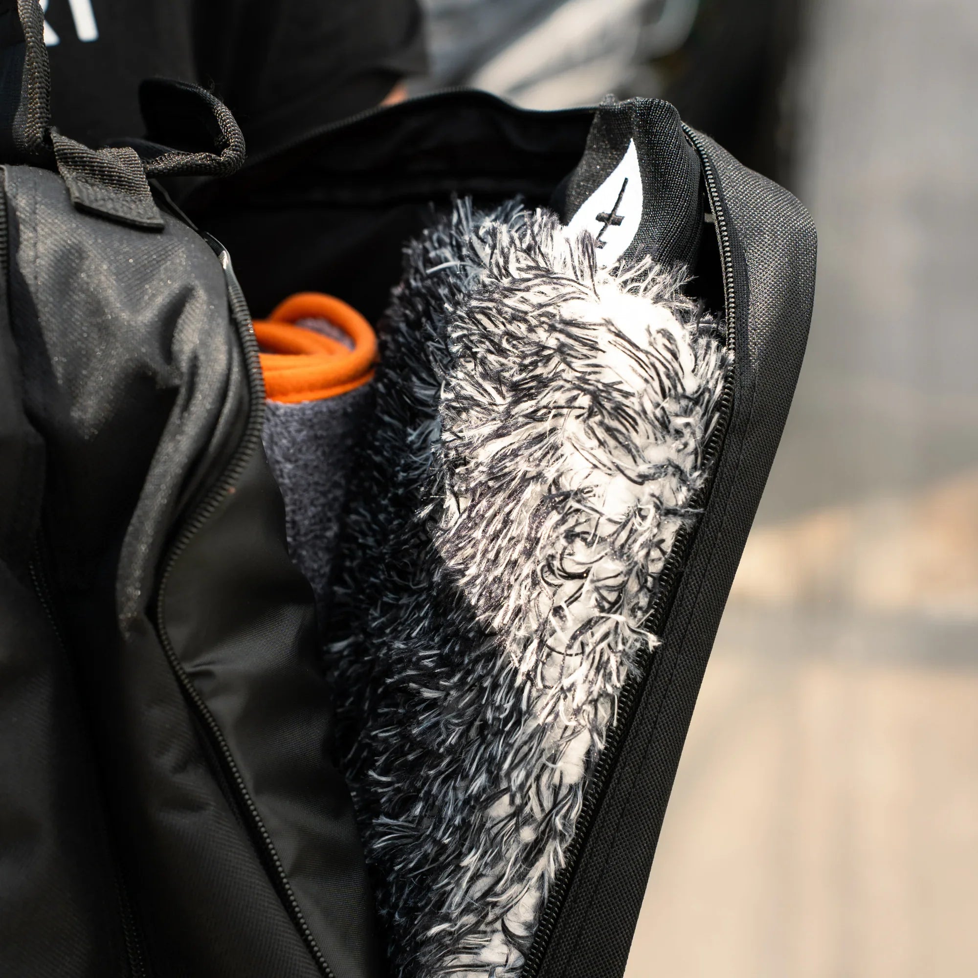 Detailing Tasche Pro