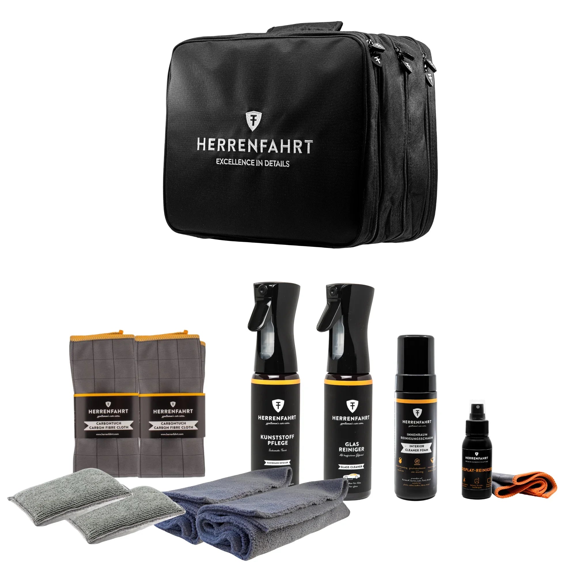 Detailing Tasche Pro "Innenraum-Set"