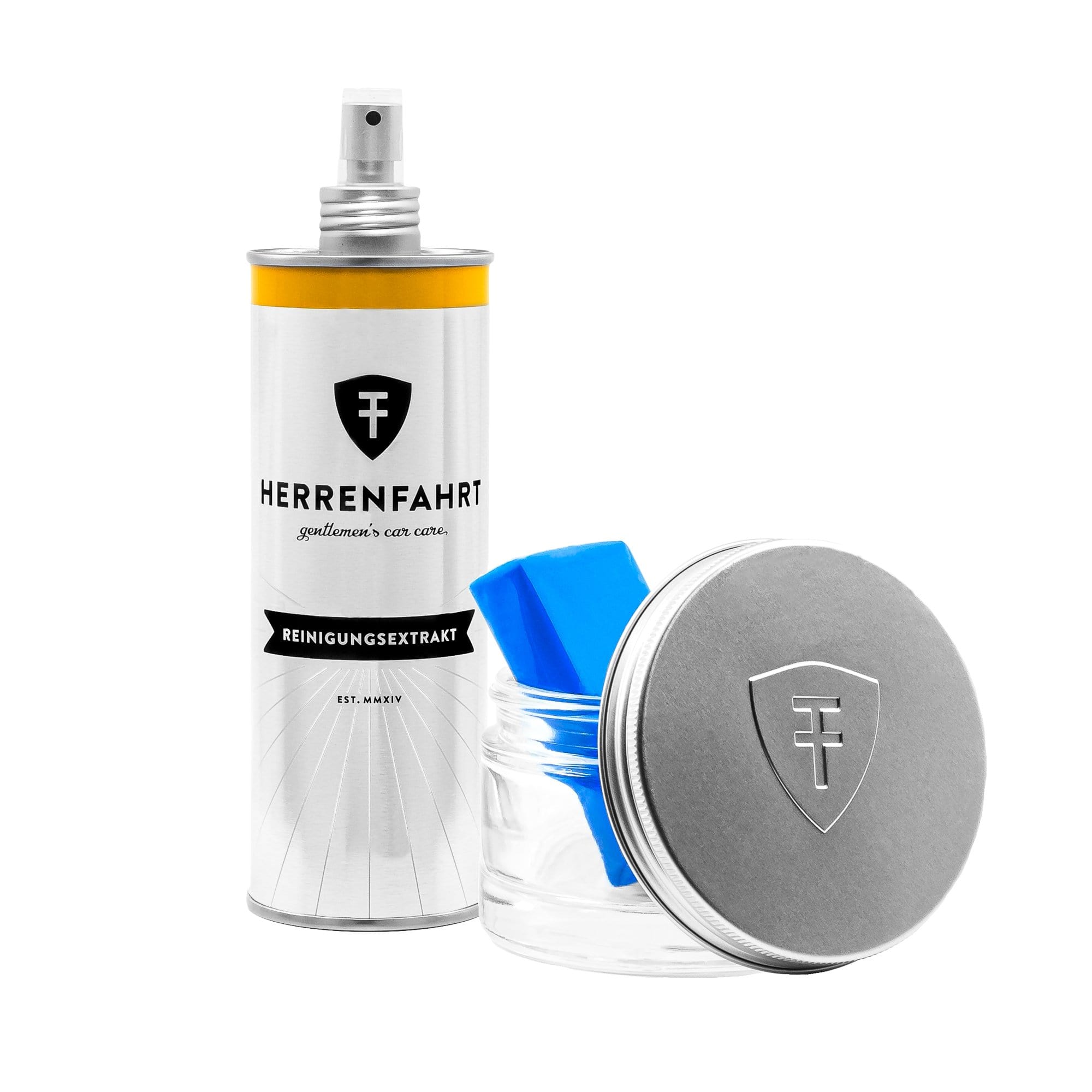HERRENFAHRT - German Car Care Reinigungsknete & Reinigungsextrakt