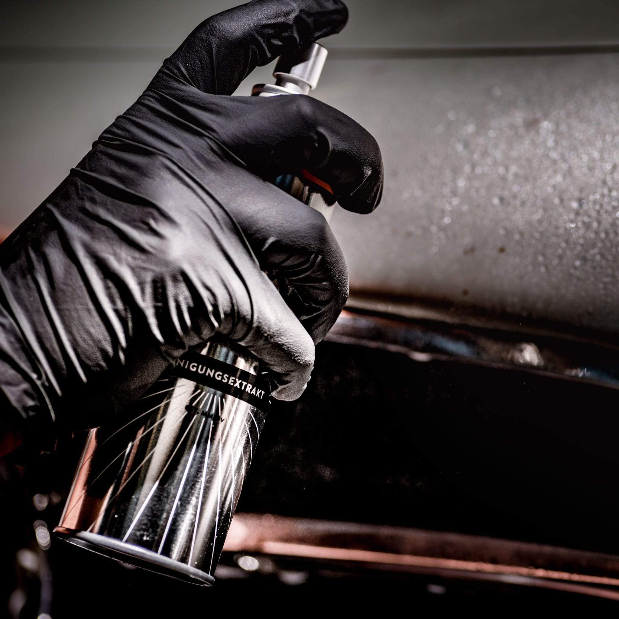 HERRENFAHRT - German Car Care Reinigungsknete & Reinigungsextrakt