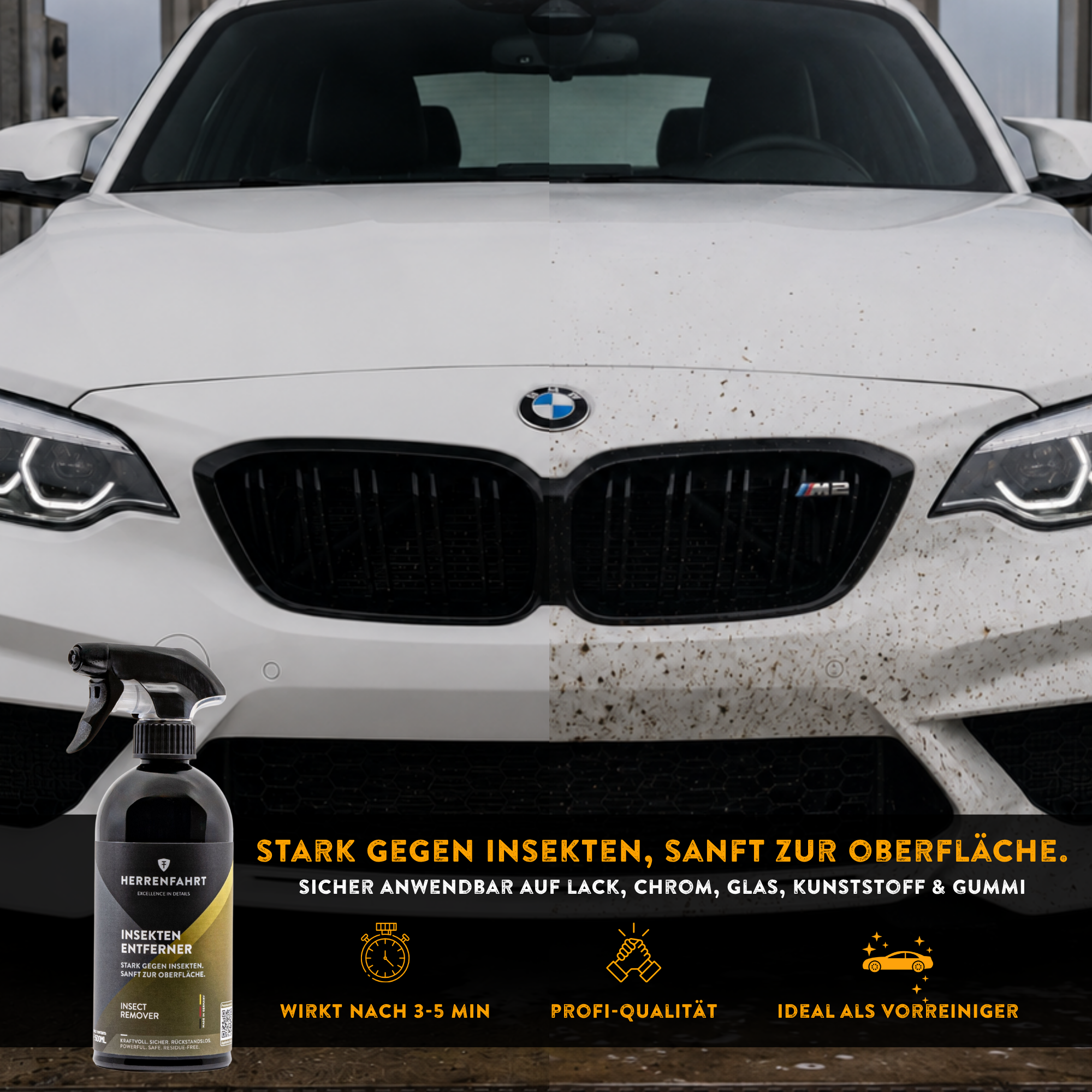 Insektenentferner Bundle Pro