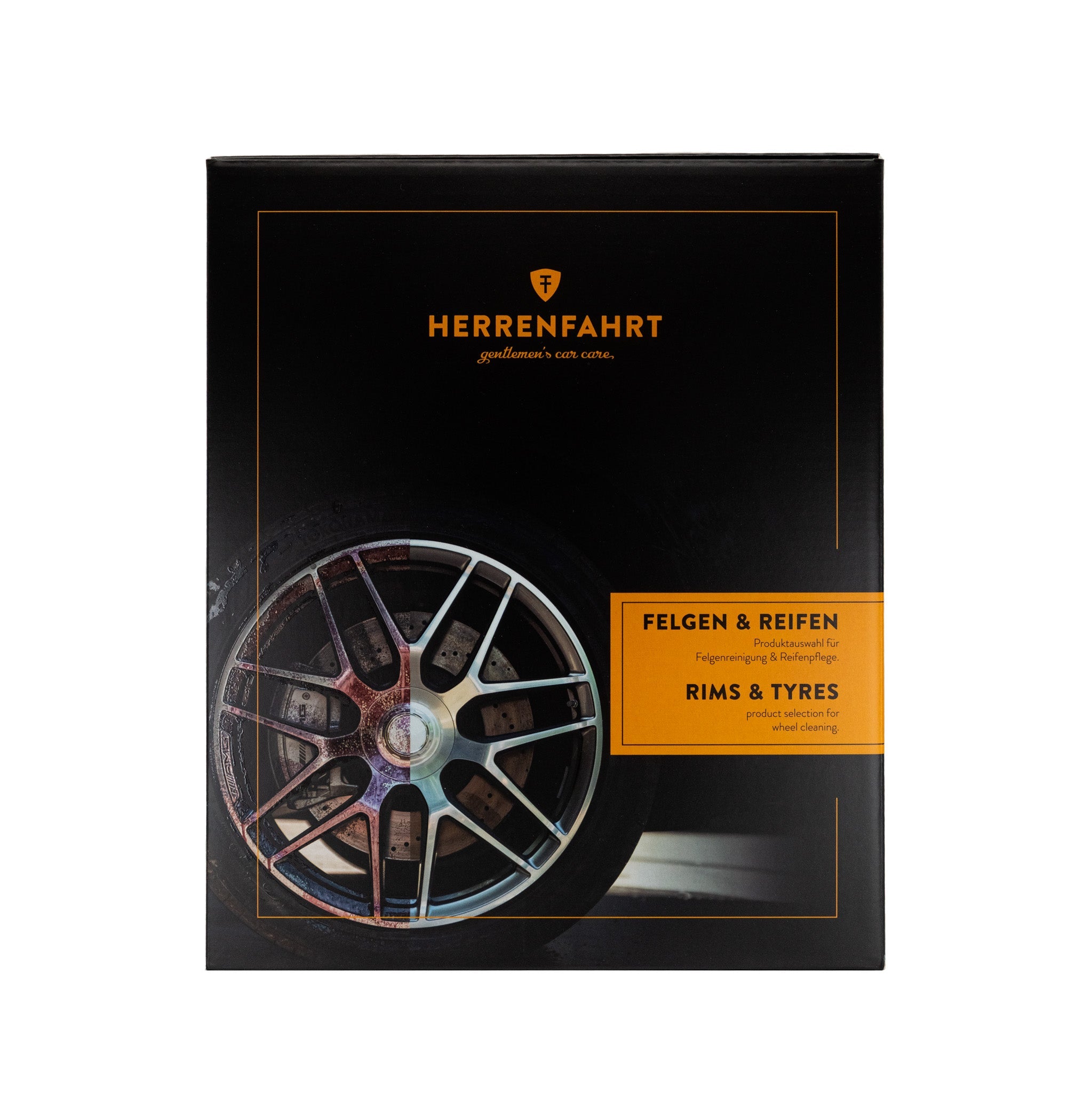 "Felgen & Reifen" Geschenkbox