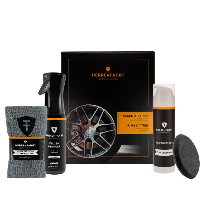"Felgen & Reifen" Geschenkbox