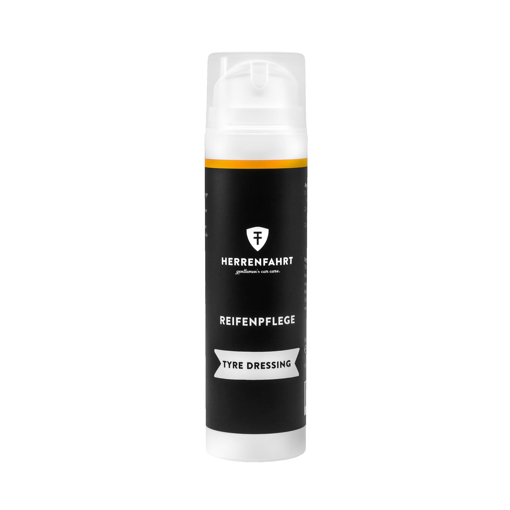 HERRENFAHRT - German Car Care Reifenpflege