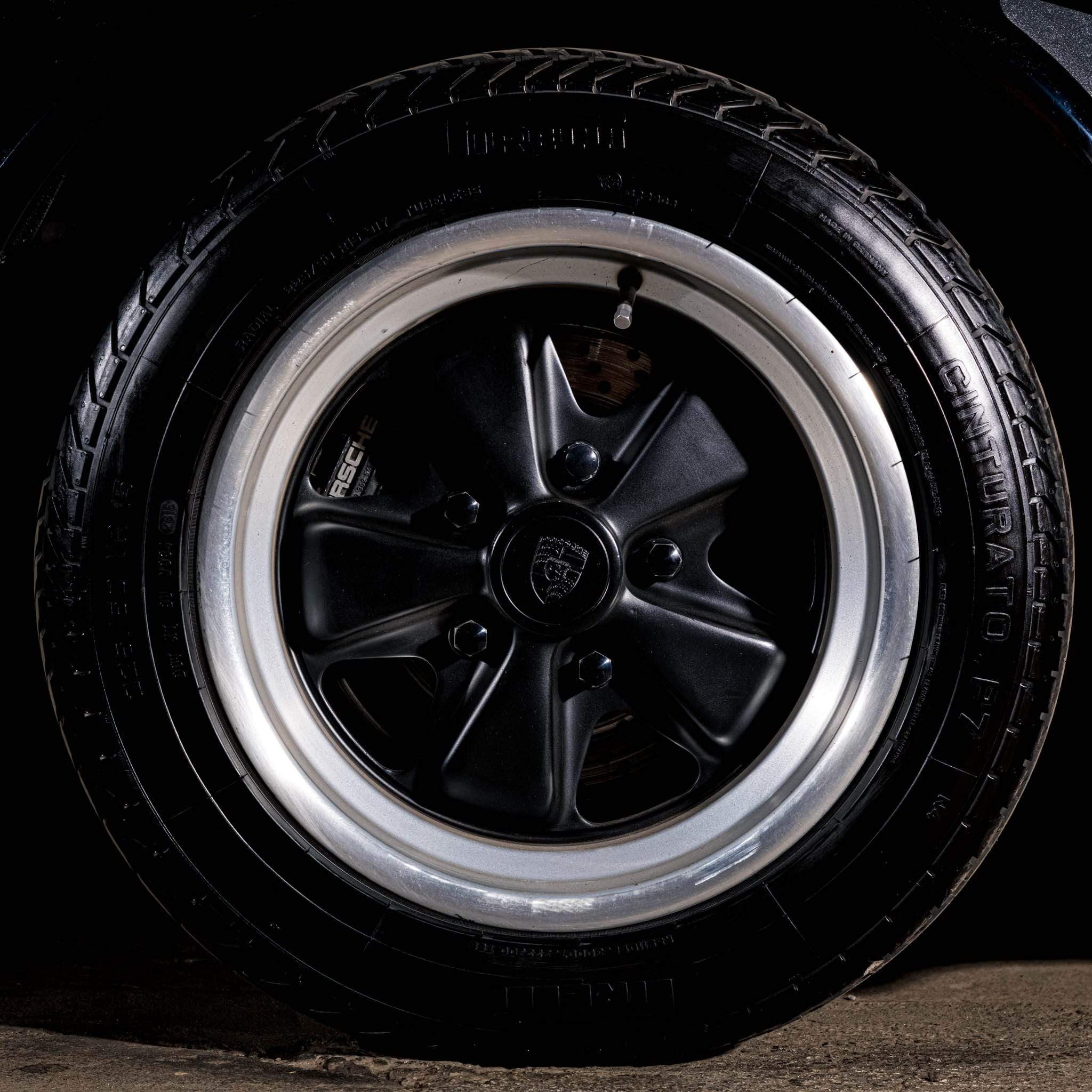 HERRENFAHRT - German Car Care Reifenpflege