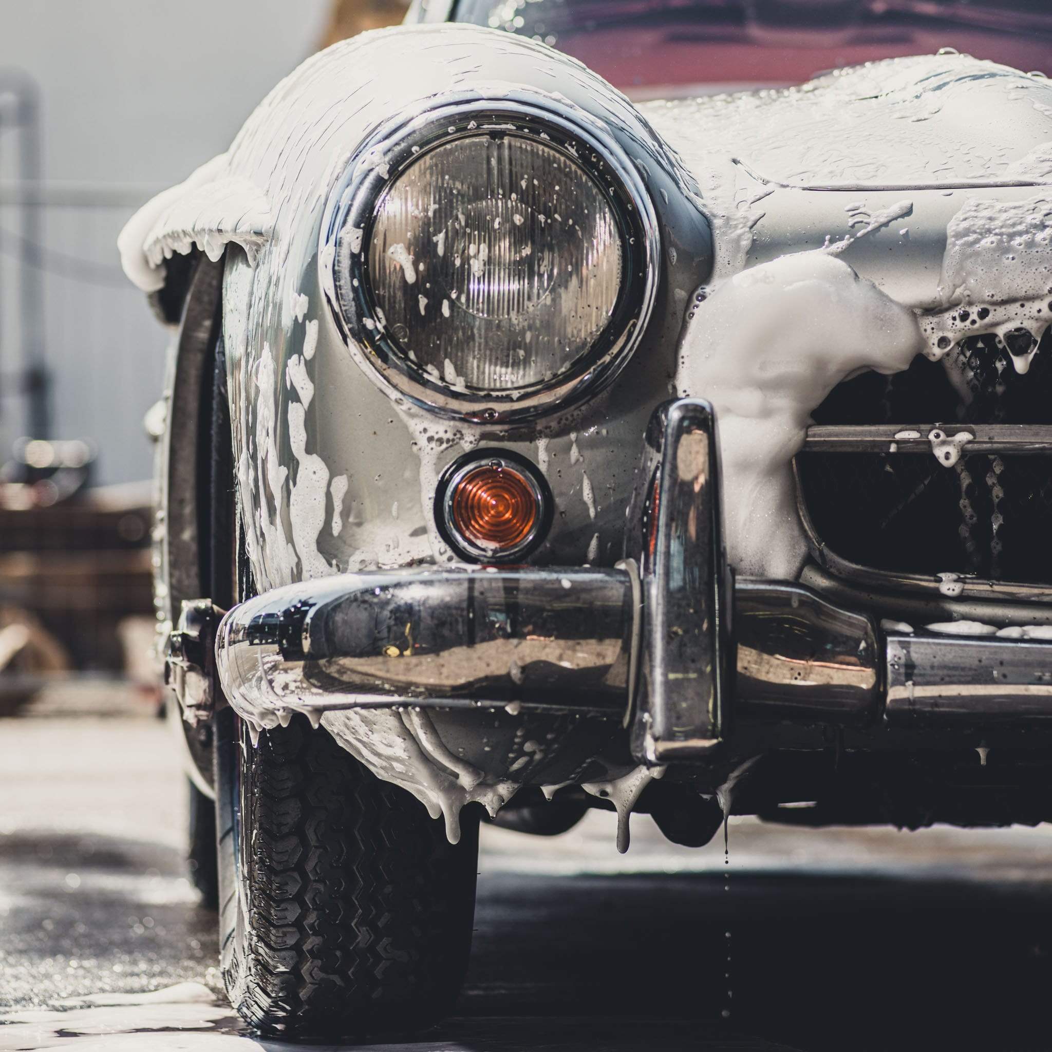 HERRENFAHRT - German Car Care Waschessenz Autoshampoo