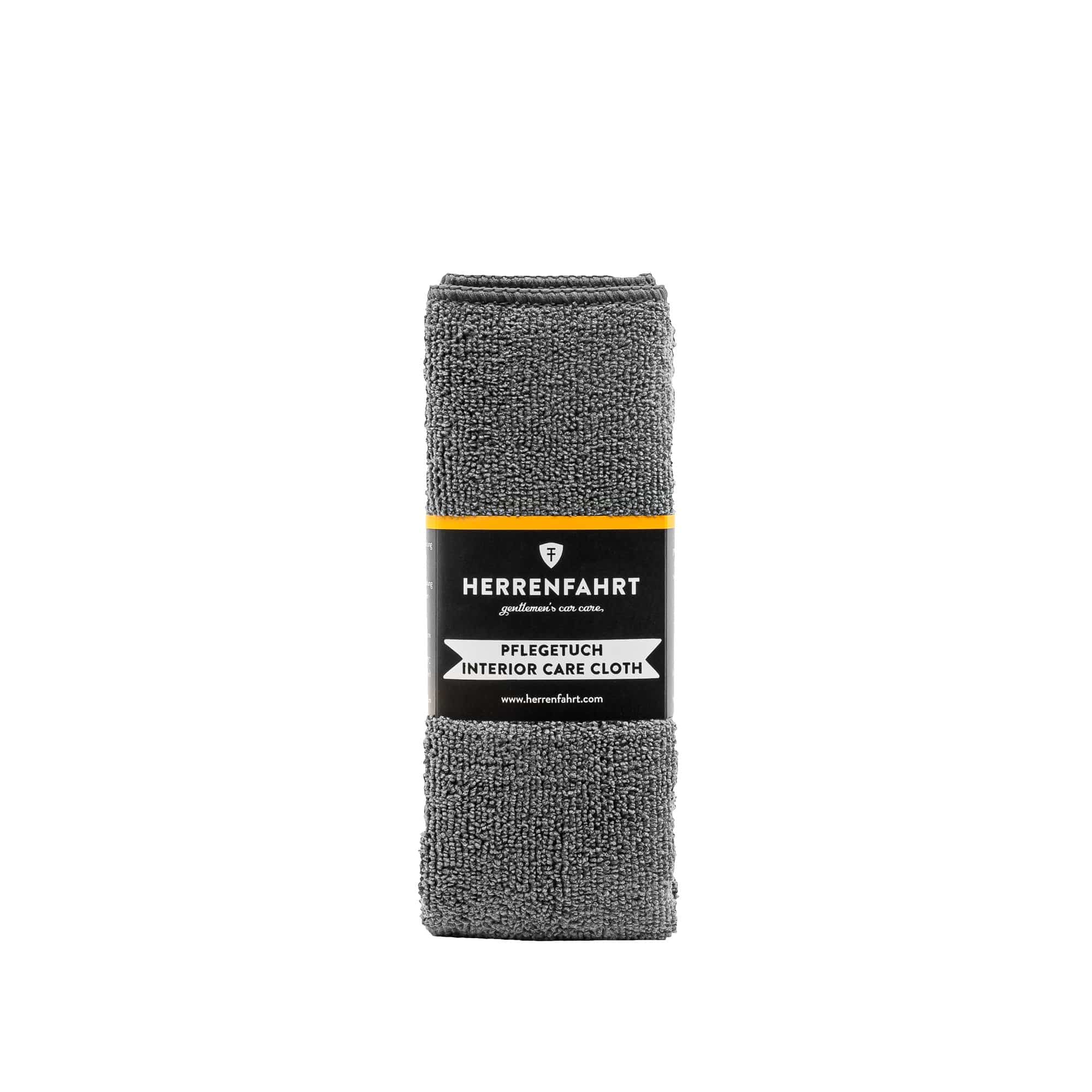 HERRENFAHRT - German Car Care Pflegetuch für Interieur & Exterieur