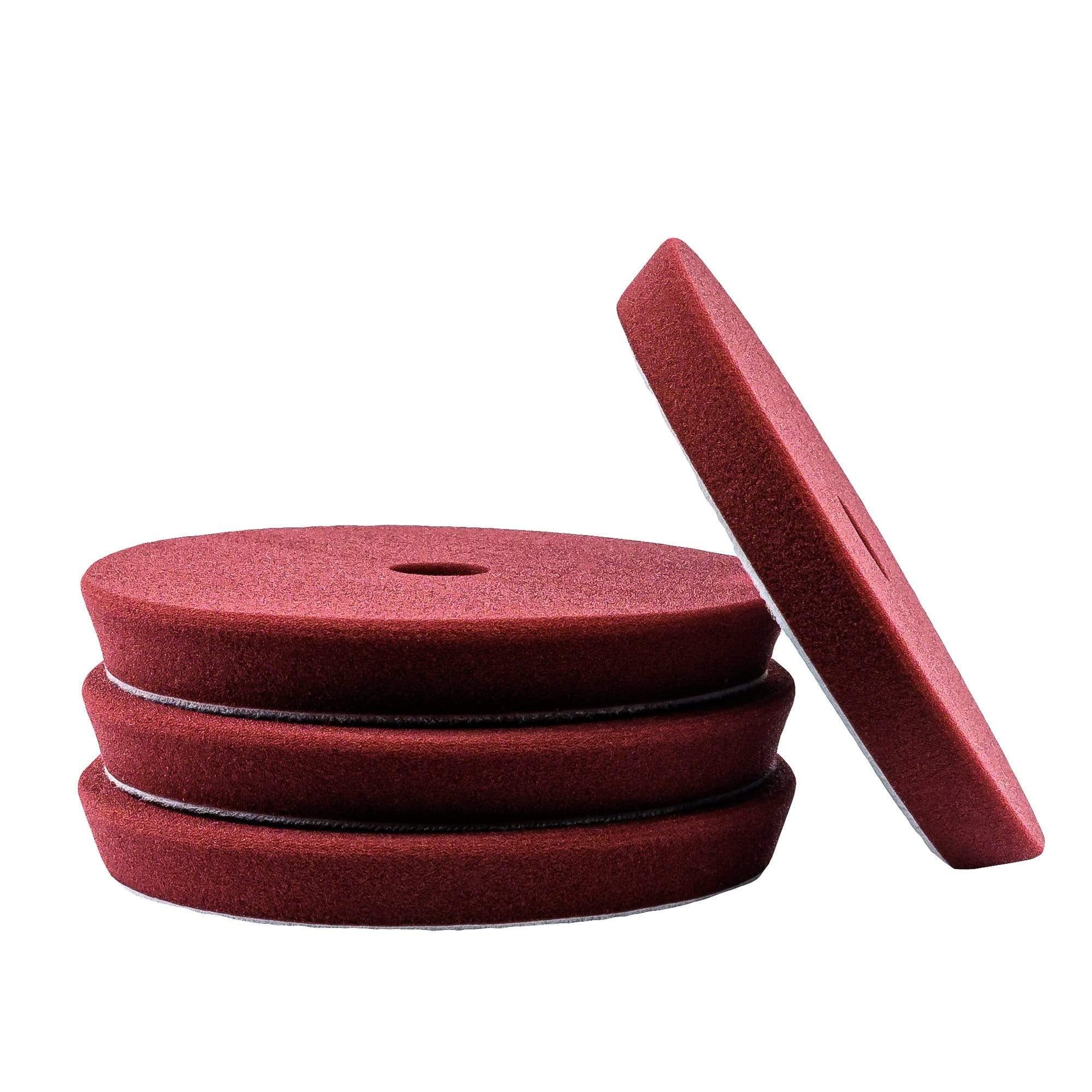 HERRENFAHRT - German Car Care Polierpad (Cutting) Bordeaux 130/140mm