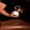 HERRENFAHRT - German Car Care deep cleaning for smooth leather