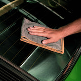 HERRENFAHRT - German Car Care carbon fibre cloth for glass cleaning