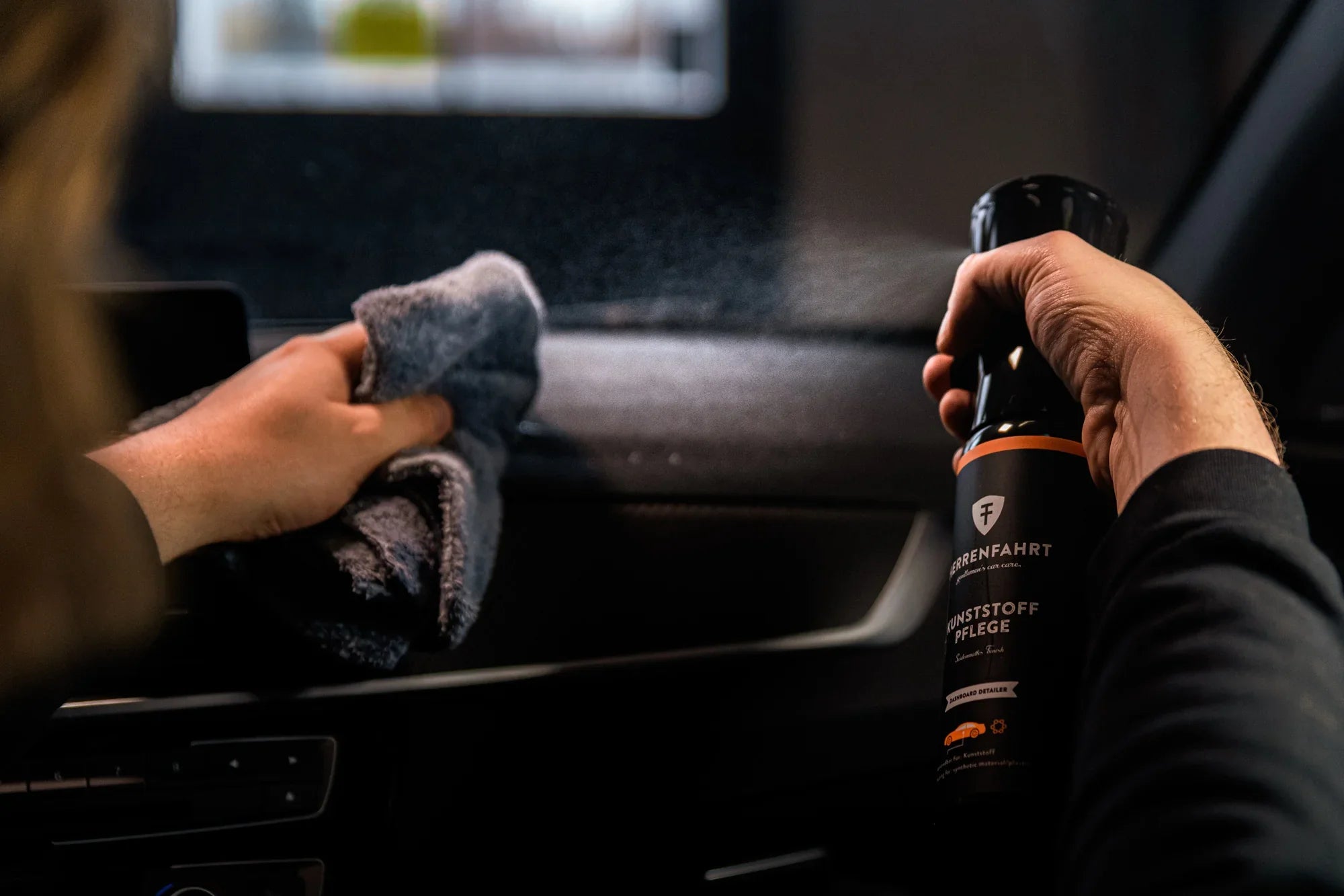 3 Eigenschaften, an denen Sie eine gute Cockpit-Pflege erkennen können