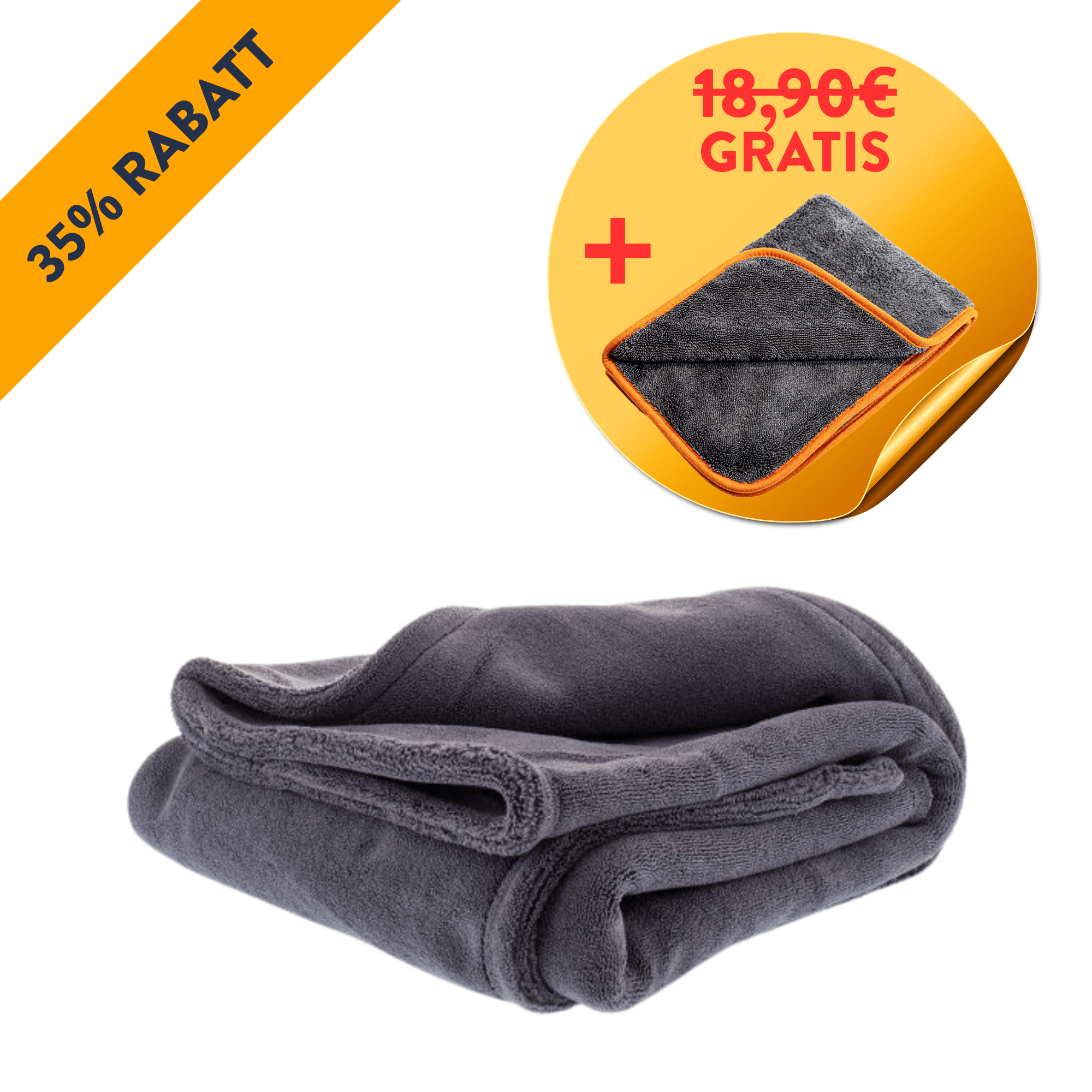 Trocknungstuch Deluxe