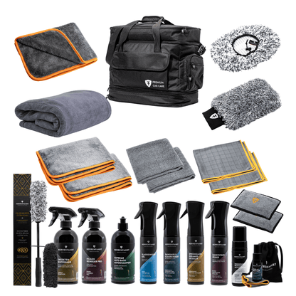 Deluxe Tasche All-in-one Set