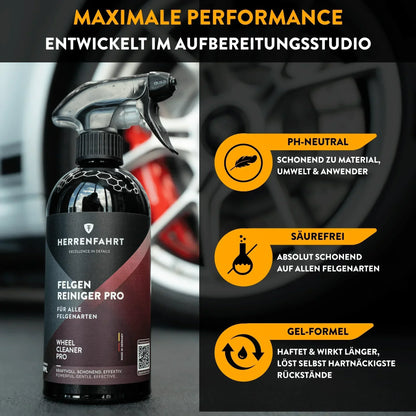 Felgenreiniger Pro
