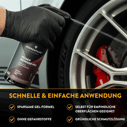 Felgenreiniger Pro