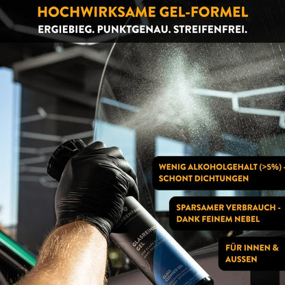 glasreiniger handschuhe Glasreiniger Gel – HERRENFAHRT