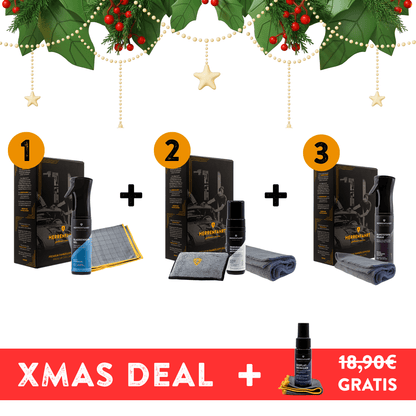 "The Mighty 3" Spar-Bundle