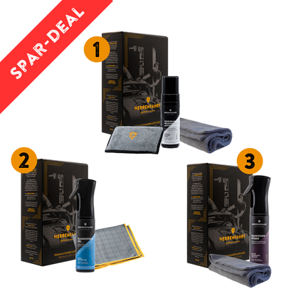 "The Mighty 3" Spar-Bundle