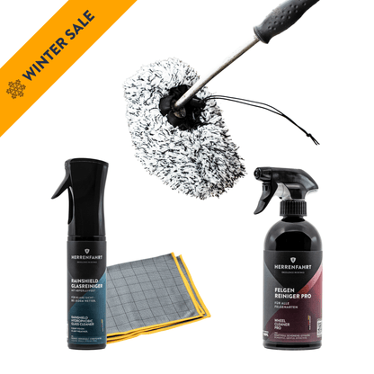 Winter-Wasch-Set Basic