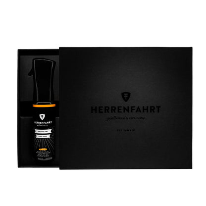 HERRENFAHRT - German Car Care Probe-Box mit Carnauba Wachs