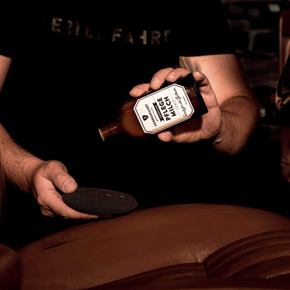 HERRENFAHRT - German Car Care Tiefenreingiger & Pflegemilch SET inkl. Zubehör