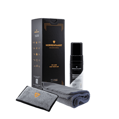 Premium Innenraumreiniger-Set