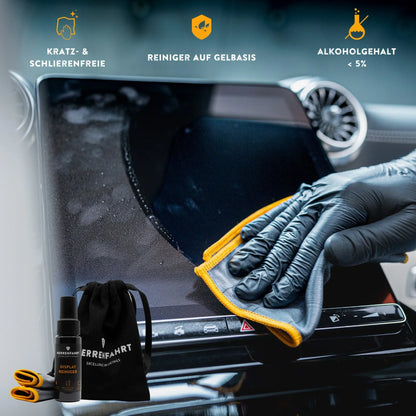 Detailing Tasche Pro "Innenraum-Set"