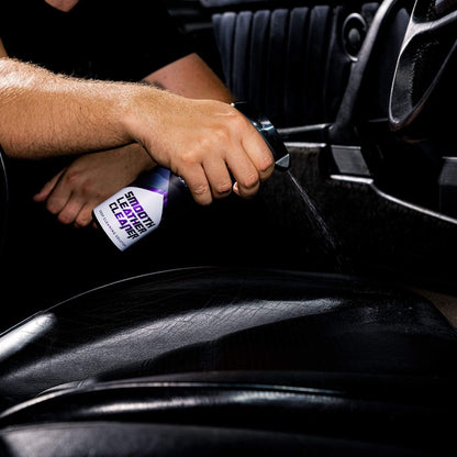 HERRENFAHRT - German Car Care Smooth Leather Cleaner