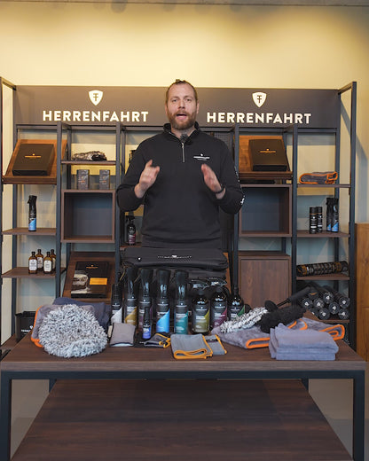 BLACK FRIDAY Deluxe Tasche Spar-Set