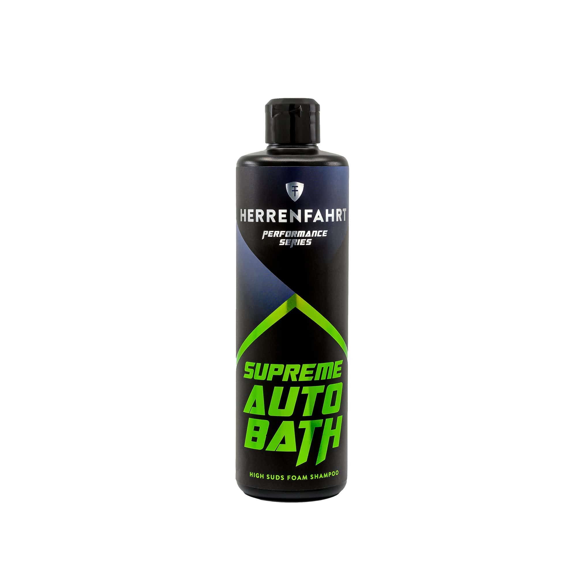 HERRENFAHRT - German Car Care Supreme Auto Bath Autoshampoo
